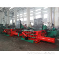 Hydraulic Baling Press ສຳ ລັບເສດເຫຼັກ